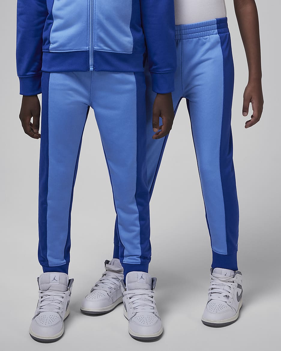 Nike tricot track pants set sale